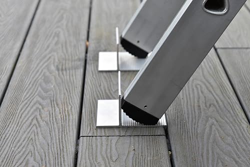 Ladder Safety Anti-Slip Footing Device for Decking and Grass | Footee | Laddermat