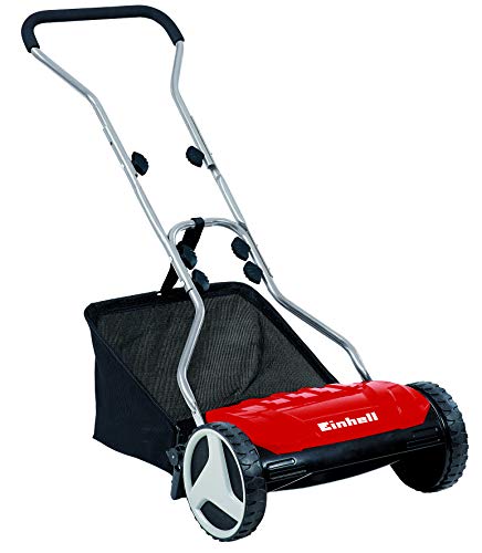 Einhell GE-HM 38 S-F Manual Push Lawn Mower 38cm