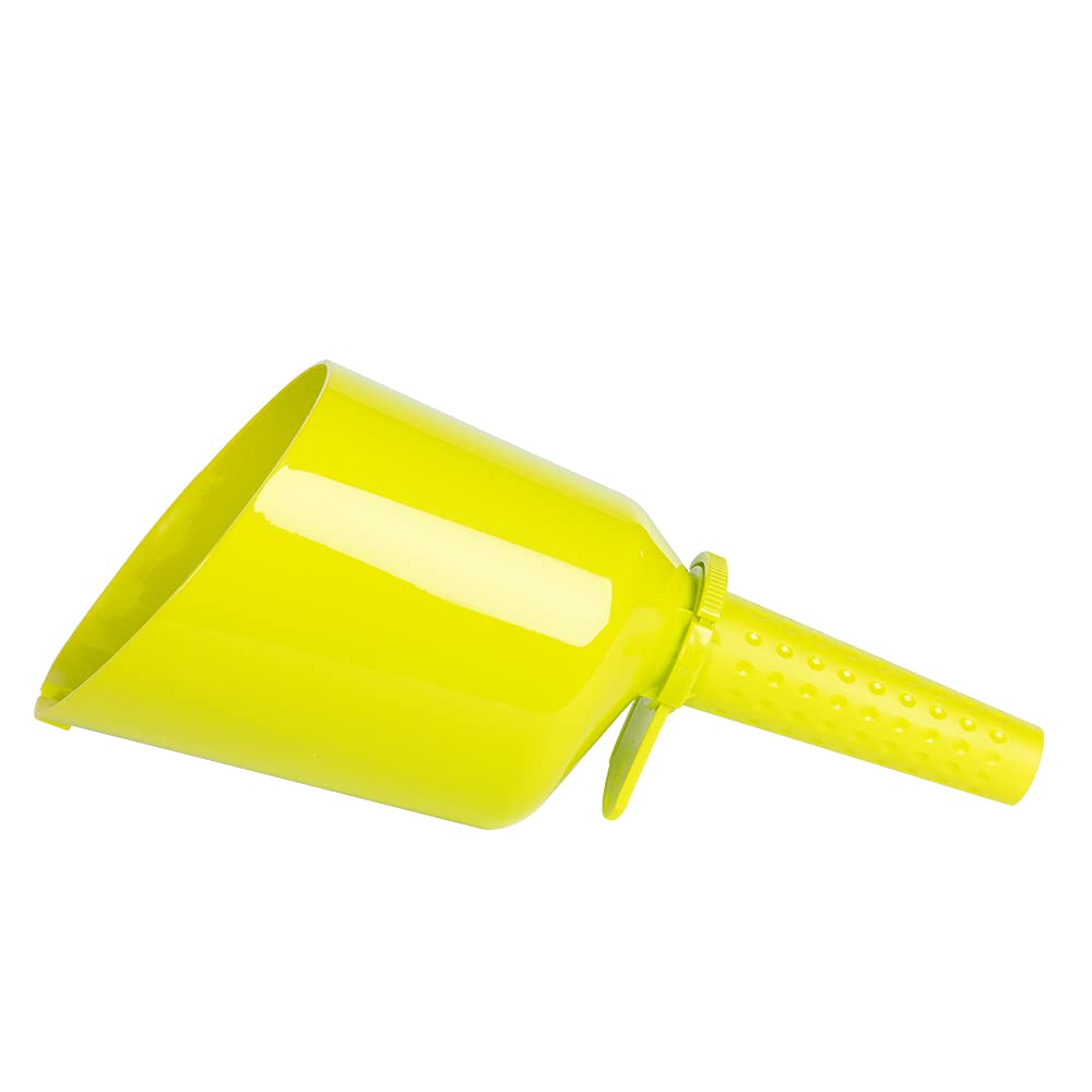 Garden and wild Bird Food Scoop Shovel - Jacobi Jayne® flo™ Seed Scoop - Bird Feeder Accessories Scoops, Small Plastic Bird Seed Scoop for Seed Blends and Mixes.