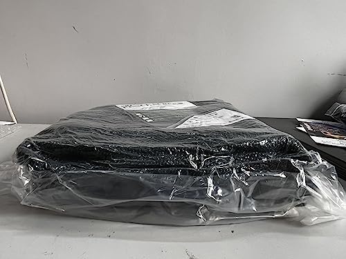 BeGrit Balcony Privacy Screen Patio Privacy Protective Screens Fence Sunshade 5M X 1M 90% UV Block Privacy Fence Cover Garden Privacy Screen for Backyard Deck Railing Pools(Green)