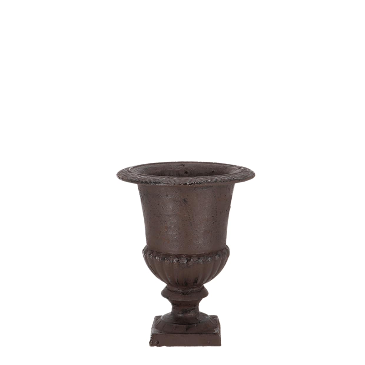 Esschert XH63-AR Fallen Fruits Medium High French Urn,Brown