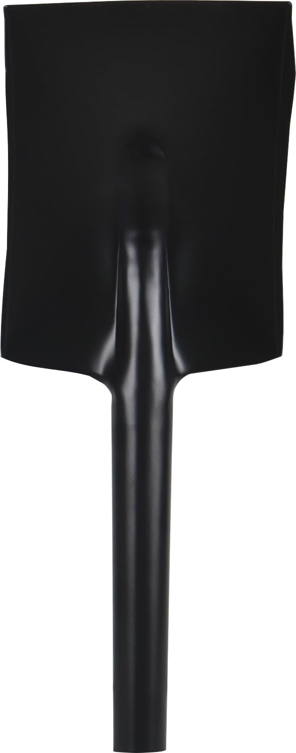 Mini Steel Ash Shovel Black 14 x 38cm
