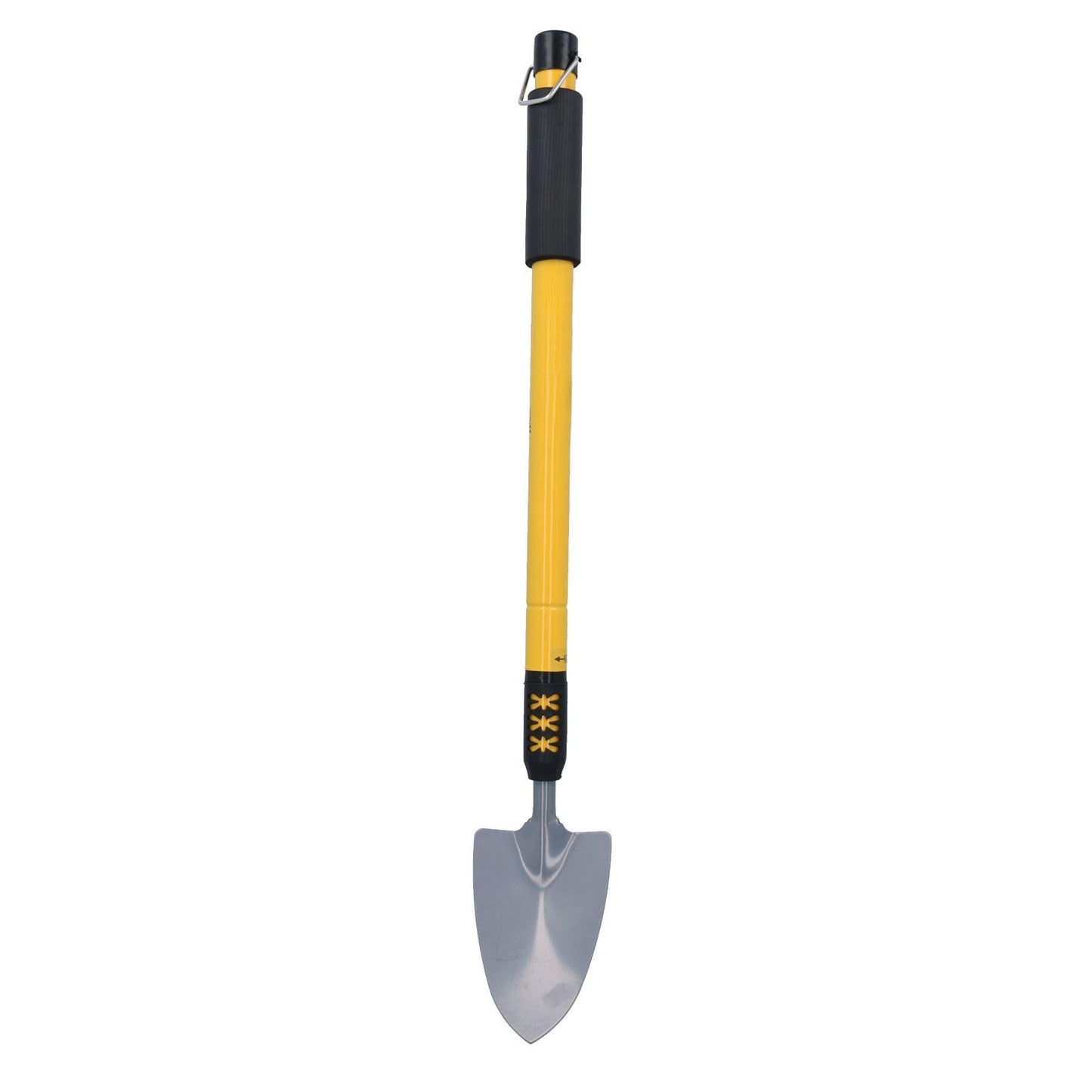 AB Tools Telescopic Extendable Garden Trowel Spade Weeder Weeding 25" - 37" GAR46