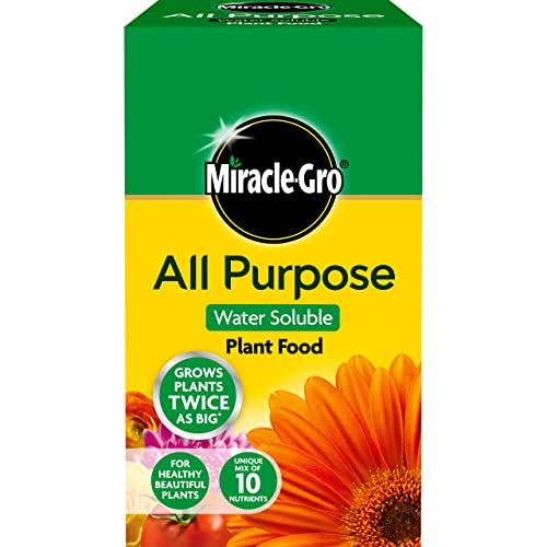 Miracle-Gro All Purpose water Soluble Plant Food, 1 kg