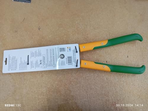 GRÜNTEK Garden Hedge Shears Forged Q-23 600 mm. Satisfaction Guarantee 30 Days