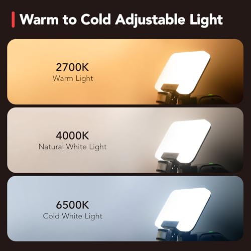 OREiN Security Lights Outdoor Motion Sensor, 24W Warm/Cool White Adjustable 2800 Lumen PIR Motion Sensor Floodlight, IP65 Waterproof, Outside Light Mains Powered for Garden, Patio, Backyard