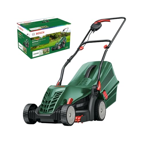 Bosch UniversalRotak 34-410 Corded Lawn Mower