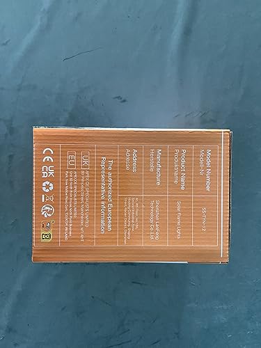 Geemoo 6 Pack Solar Flickering Dancing Flame Lights Waterproof Solar Torch Lights for Outdoor Garden Patio Pathway Yard Driveway Halloween Decorative