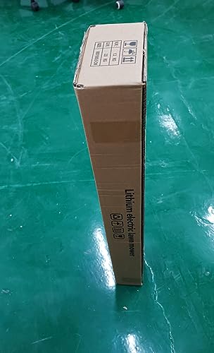 Metal Blade Cordless Strimmer 21v Grass Trimmers With Warehouse hooks 16 Blades 15cm Cutting Diameter Cordless Strimmer Retractable Handle For Lawn Garden