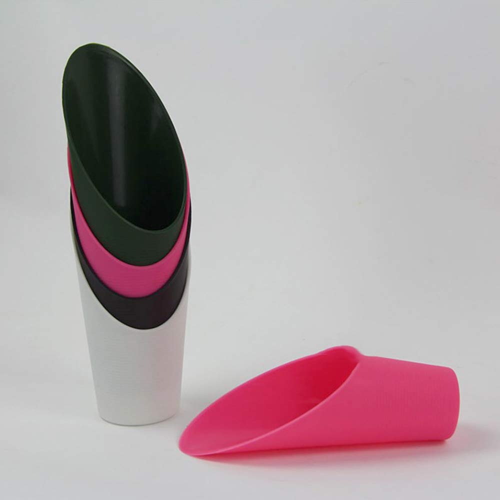 Fliyeong 4Pcs Bonsai Soil Scoops Plastic Gardening Tool Planter Colorful Shovel Scoop Small Gardening Tools Kit Heavy Duty Shovel Utility Set Random Color Stylish and Practical