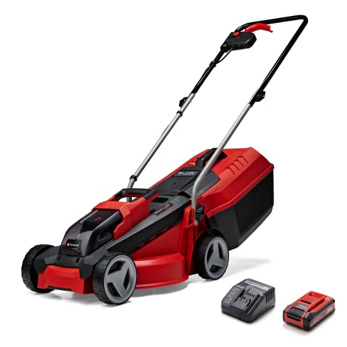 Einhell 18V Cordless Lawnmower 30cm GE-CM 18/30 Li