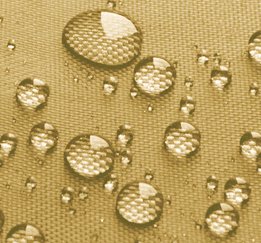 Kookaburra Waterproof Garden Sun Shade Sail Canopy in Sand 98% UV Block (6m x 4.2m Right Angle Triangle)