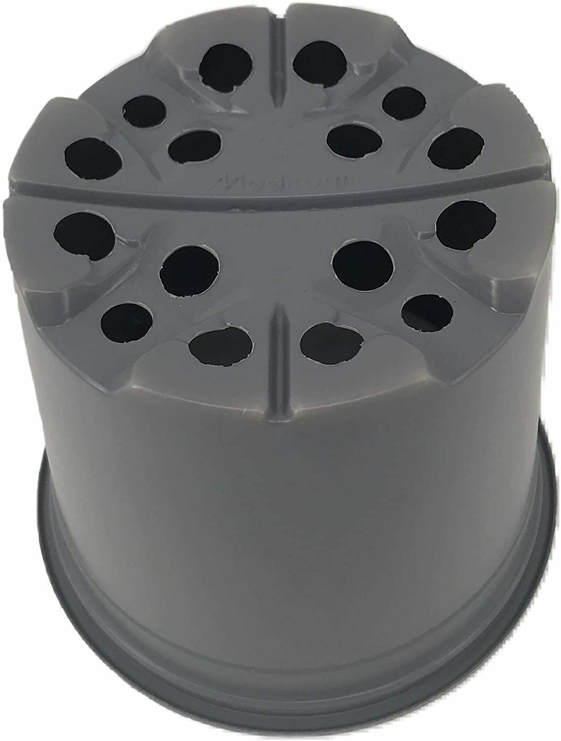 The Flowerpot Men 2 Litre Plant Pots [ Recycled & Recyclable ] (x 20)