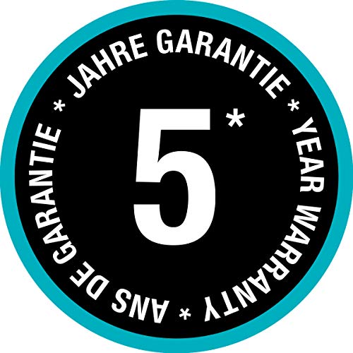 Gardena Aqua S oscillating sprinkler: Lawn sprinkler for watering areas of 90–220 m², range 7–17 m, spread max. 13 m, built-in metal filter (18700-20)