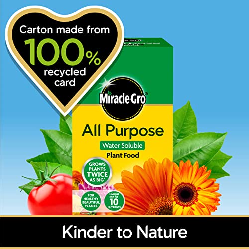 Miracle-Gro All Purpose water Soluble Plant Food, 1 kg