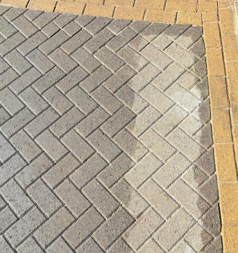 Marl Coatings WET LOOK Driveway Block Paving Sealer (20L)