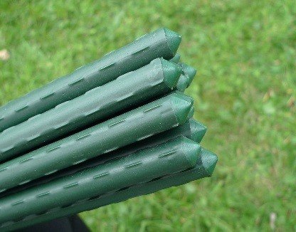 GardenSkill Pea and Runner Bean Wigwam Teepee - Garden Support Frame Kit for Vegetables, Legumes, Flowers and Climbing Plants