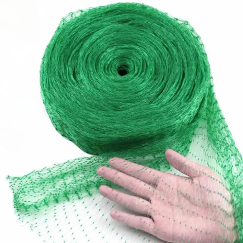 Requisite Needs Garden Bird Netting 4m x 10m Green