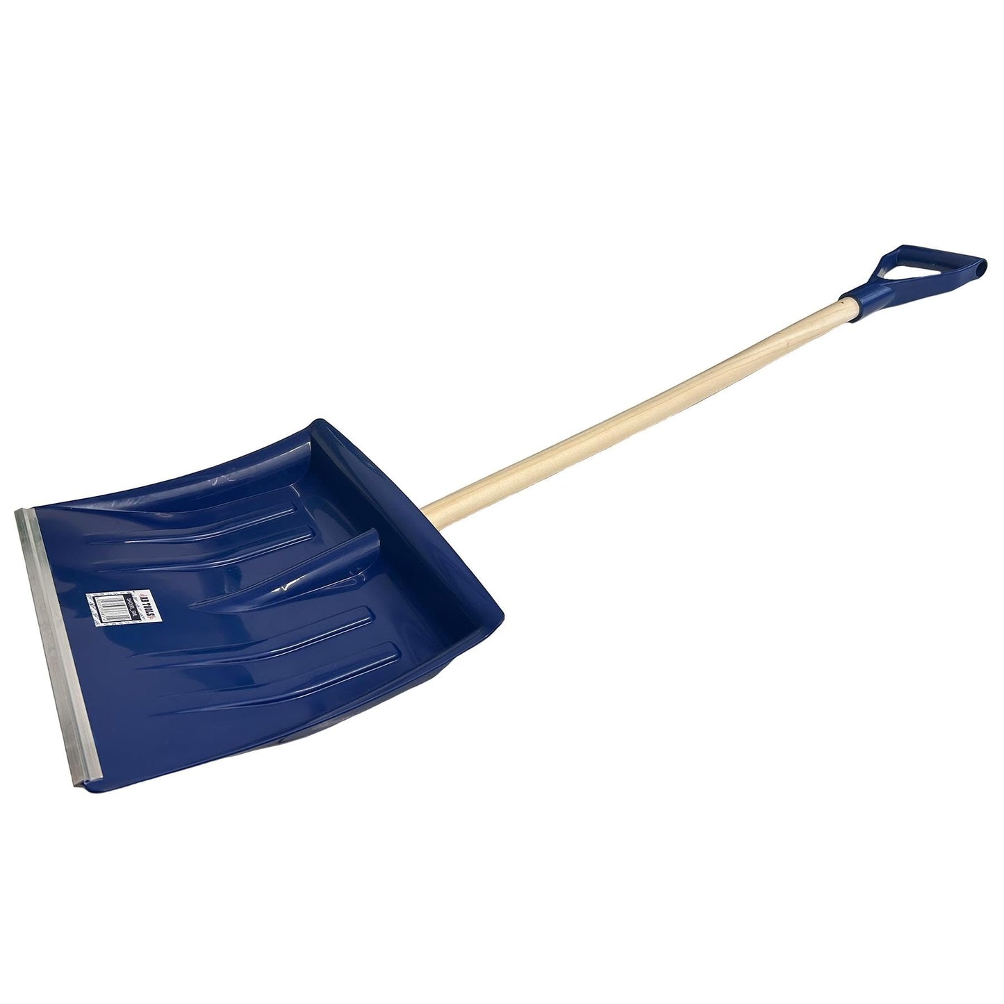 AB Tools 1 Snow Leaf Grass Shovel Scoop Remover Removal Clearer Clearing Short Handle