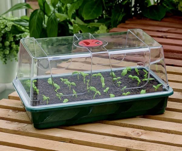 Garland Super7 Electric Heated Windowsill Propagator G51