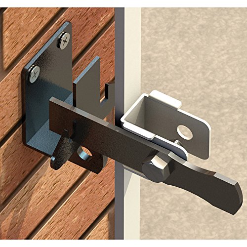 Manor Ball Top Metal Garden Gate Galvanised Wrought Iron Pedestrian Swing Gates (1067mm Gap X 915mm High MAZP05/5)