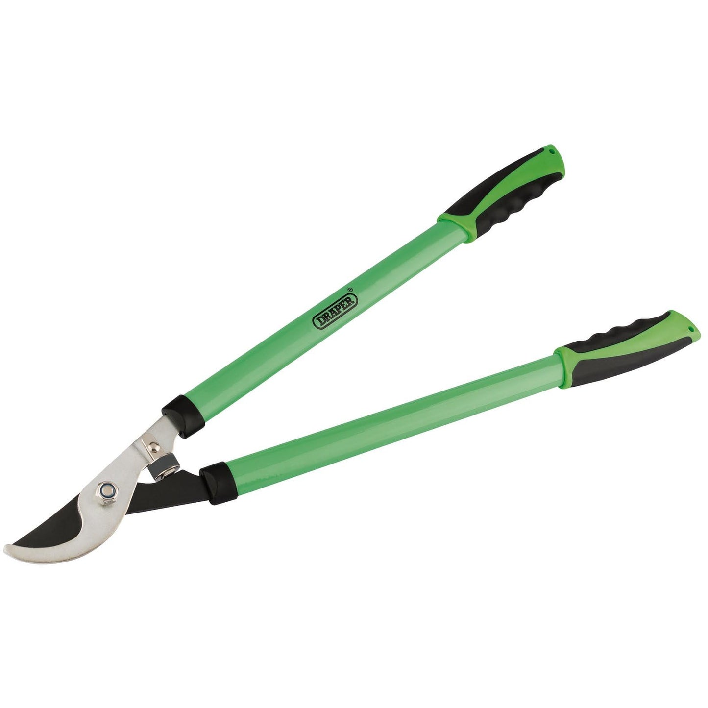 Draper 83981 Bypass Pattern Loppers, Green and Black