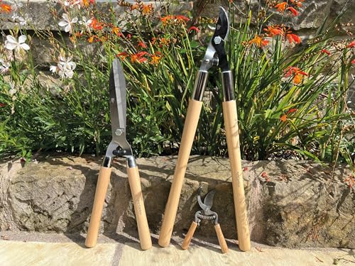 Spear & Jackson 5768KEW Kew Gardens Woodland Collection Garden Hedge Shears