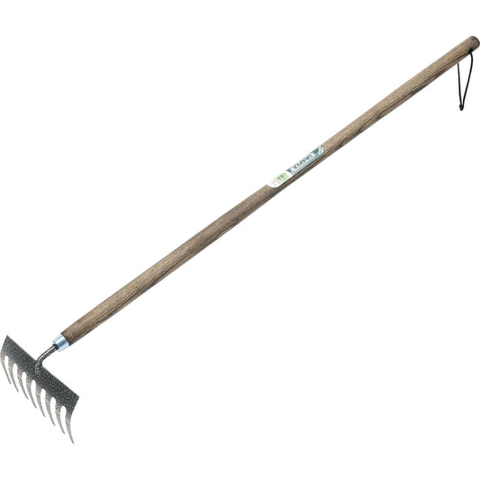 Draper 20690 Young Gardener Garden Rake, Ash Wood