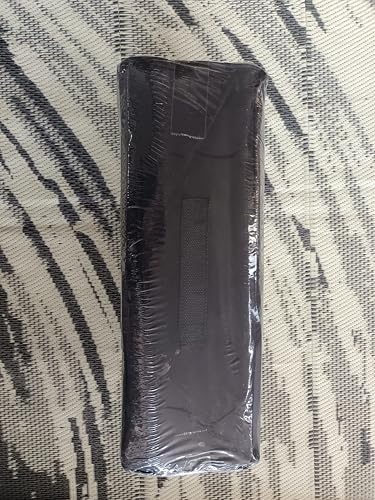 Homcomodar Outdoor Rug 180x270cm Grey UV Resistant Camping Plastic Straw Reversible Mats Recycled Outdoor Area Rug for Patio Balcony Beach BBQ Picnic Deck