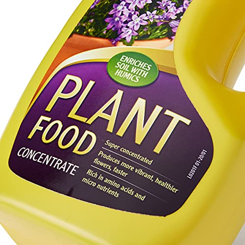 Goulding G60107 Enriched Plant Food with Humics, Brown