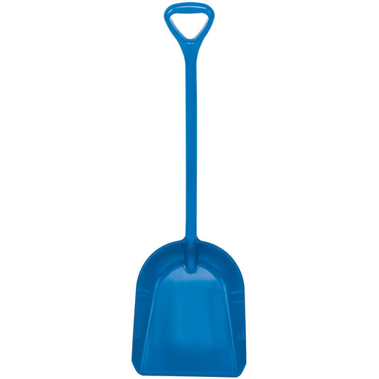 Draper Expert 1150 x 345 mm Multi-purpose Shovel | Heavy Duty Plastic Hand Tool | Polypropylene Multifunctional Gardening Shovel | Y-dee Handle | 19174