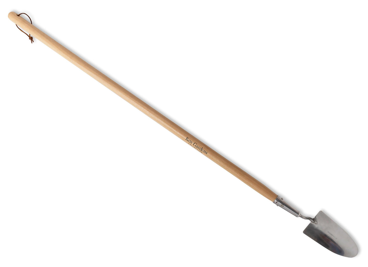 Spear & Jackson 5310KEW Kew Gardens Collection Stainless Steel 40" Long Handle Trowel