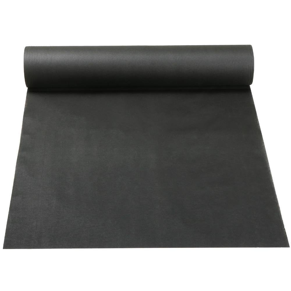 Popamazing Weed Control Nonwoven Fabric Ground Cover Biodegradable 1.5 M x 20M