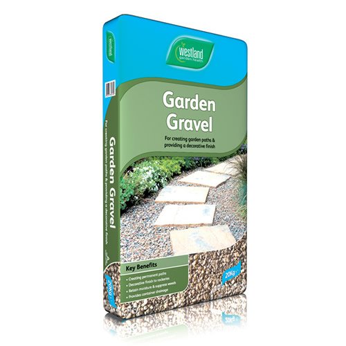 20KG WESTLAND GARDEN GRAVEL POTTING MIX DRAINAGE CONTAINER PLANT POT TUB