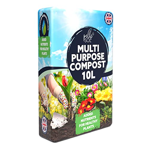 Pelle & Sol 10L Multi-Purpose Compost