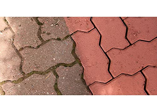 Patio Paving Stain - for Patio Stones, Driveways and Slabs - 10 Litre