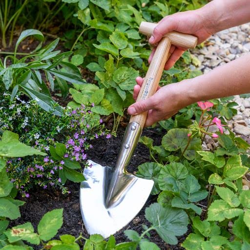 RHS Perennial Spade Small - FSC 100%