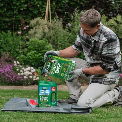 Westland Safelawn 80m2 Box