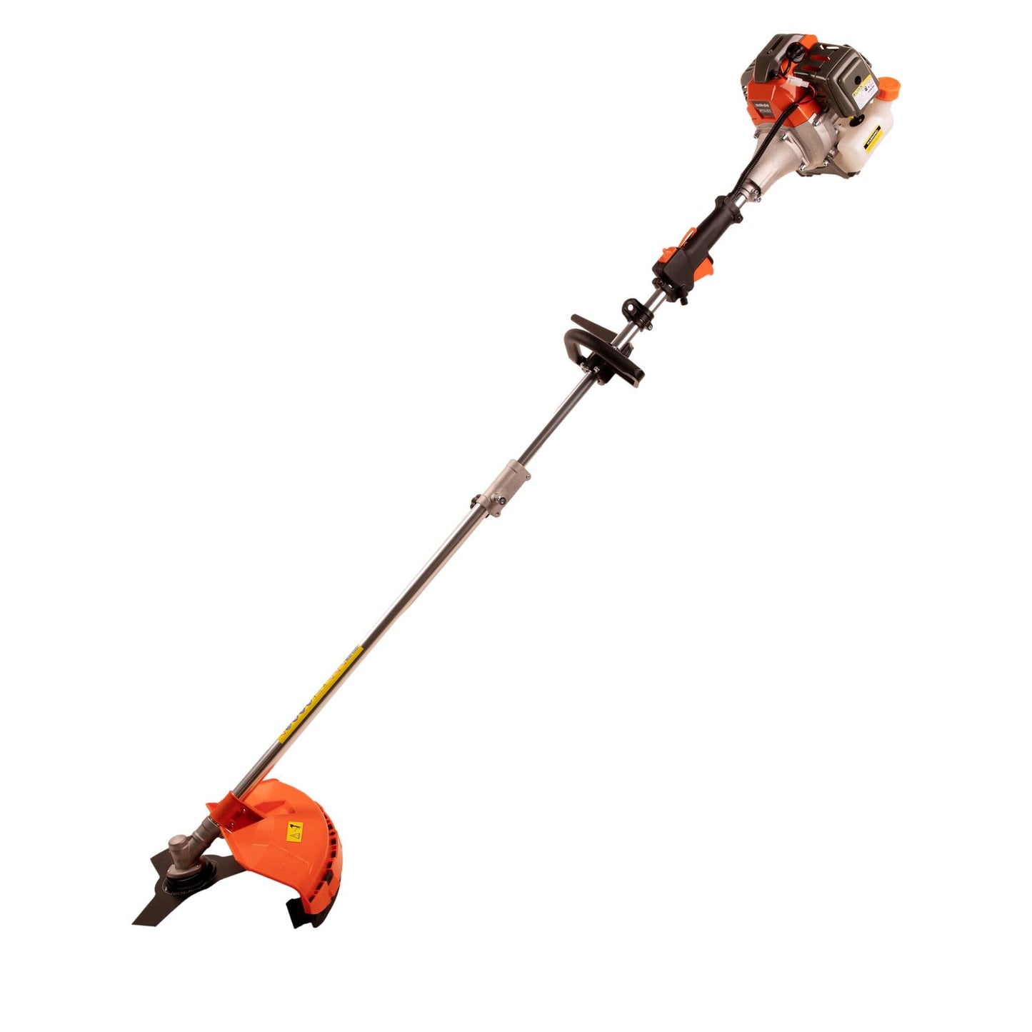 eSkde 52cc 5 in 1 Petrol Garden Multi Tool Hedge Trimmer Chainsaw Strimmer Brushcutter Chainsaw 2 Stroke MT52-S23