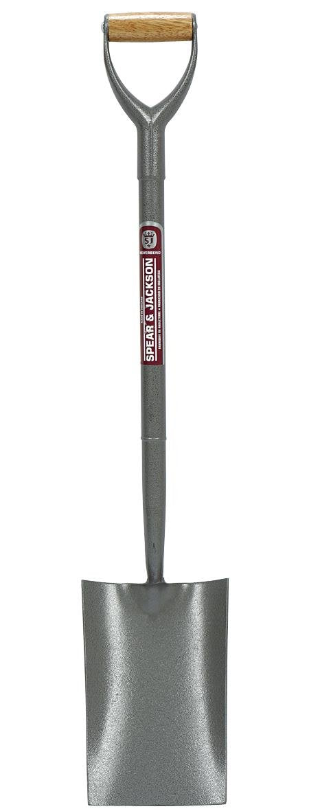 Spear & Jackson 2006AP Tubular Steel Trenching Shovel
