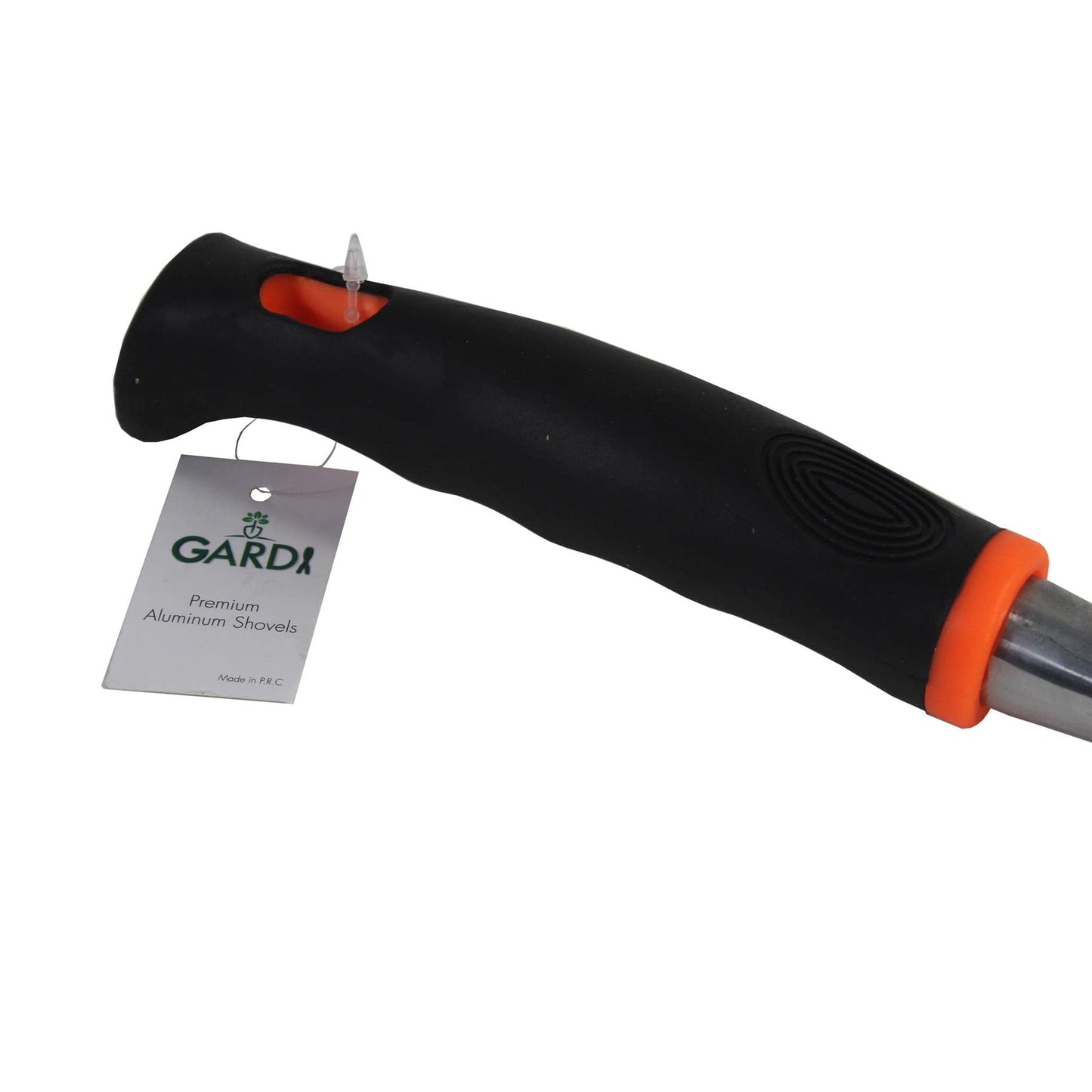 Gardi Orange and Black Premium Aluminium Weed/Planting Fork