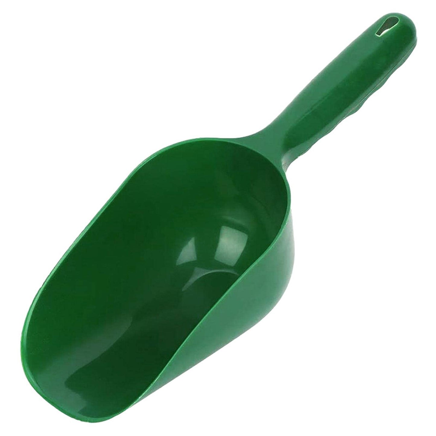 Portable Plastic Scoop Multi-Function Soil Shovel Spoons Spades Trowels Garden Scoop Digging Tool Cultivation Gardening Courtyard Flower Planting Tools