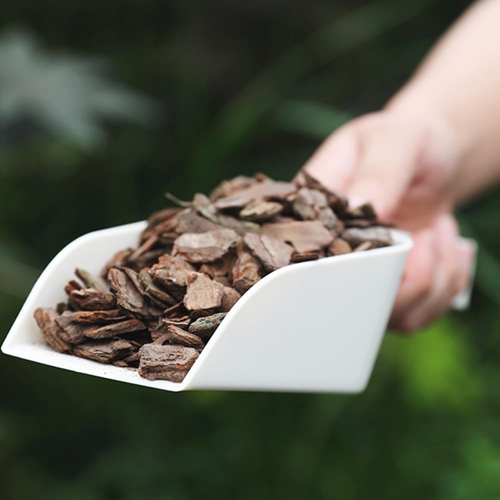 Plastic Scoop Multi-function Spoon Deep Shovel Cultivation Garden Tool for Pet Food Dry Goods Soil Plastic Shovel Spoon for Compost Planting or Plants