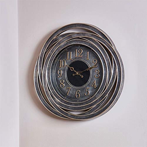 Smart Garden Ripley Outdoor Wall Clock 51cm