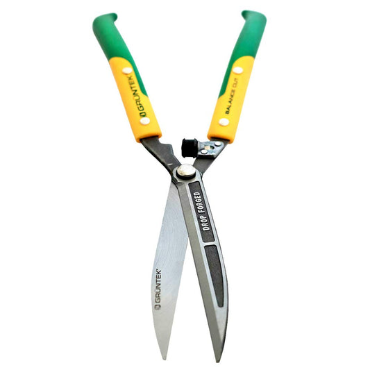 GRÜNTEK Garden Hedge Shears Forged Q-23 600 mm. Satisfaction Guarantee 30 Days