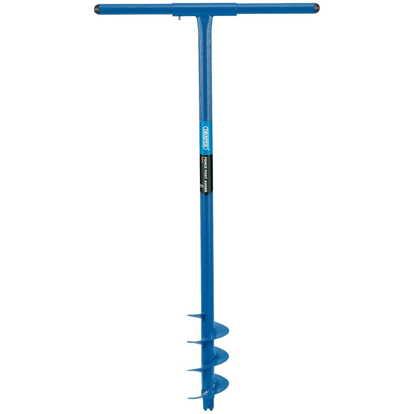 Draper 82846 Fence Post Auger, 950 x 100mm