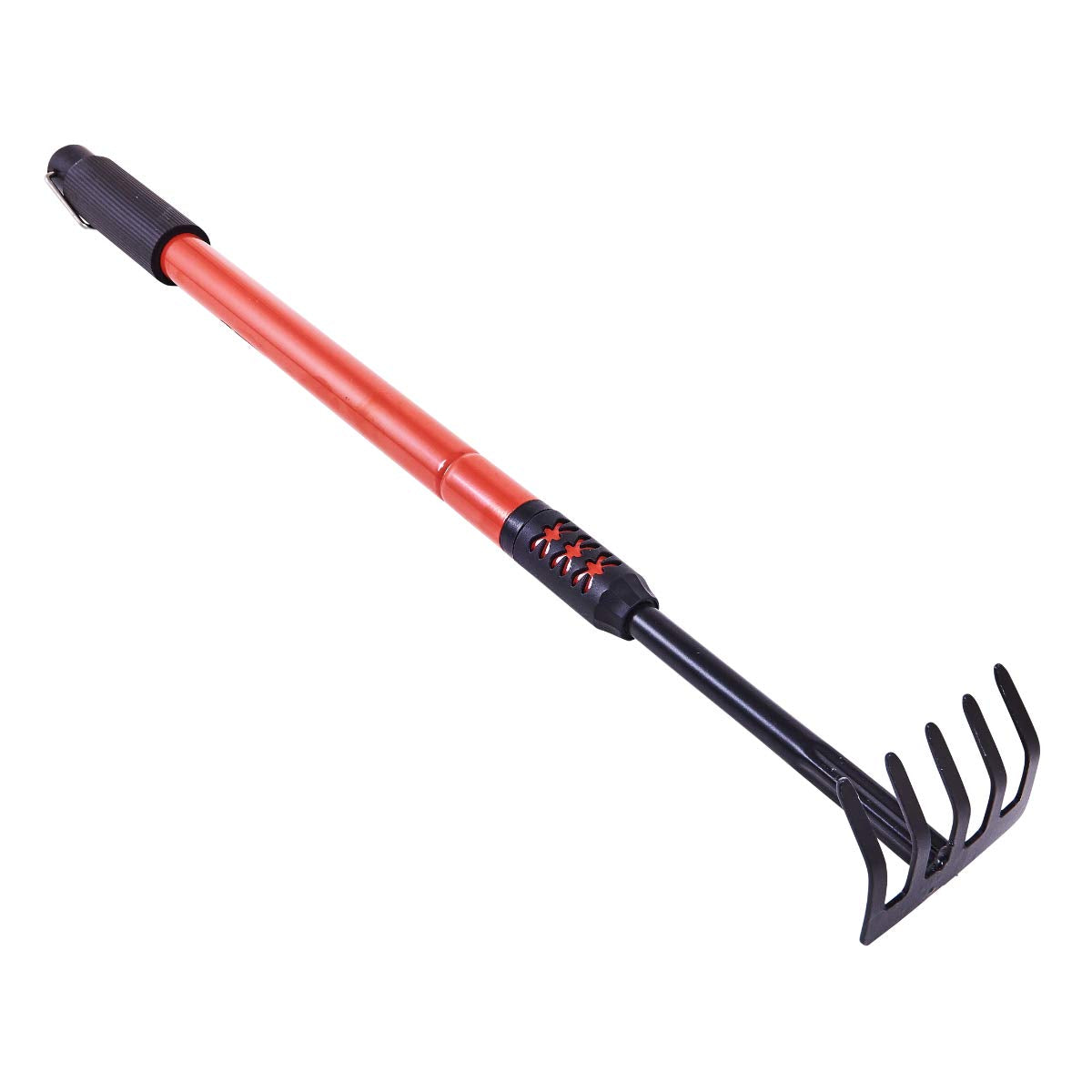 Amtech U1380 Telescopic hand rake