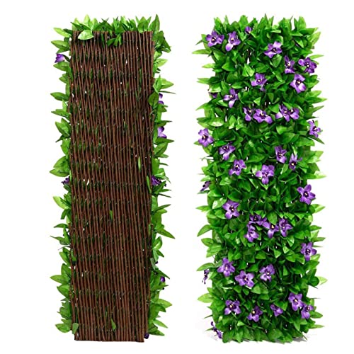 Artificial Ivy Fence Screening Panel 30cm x 180cm