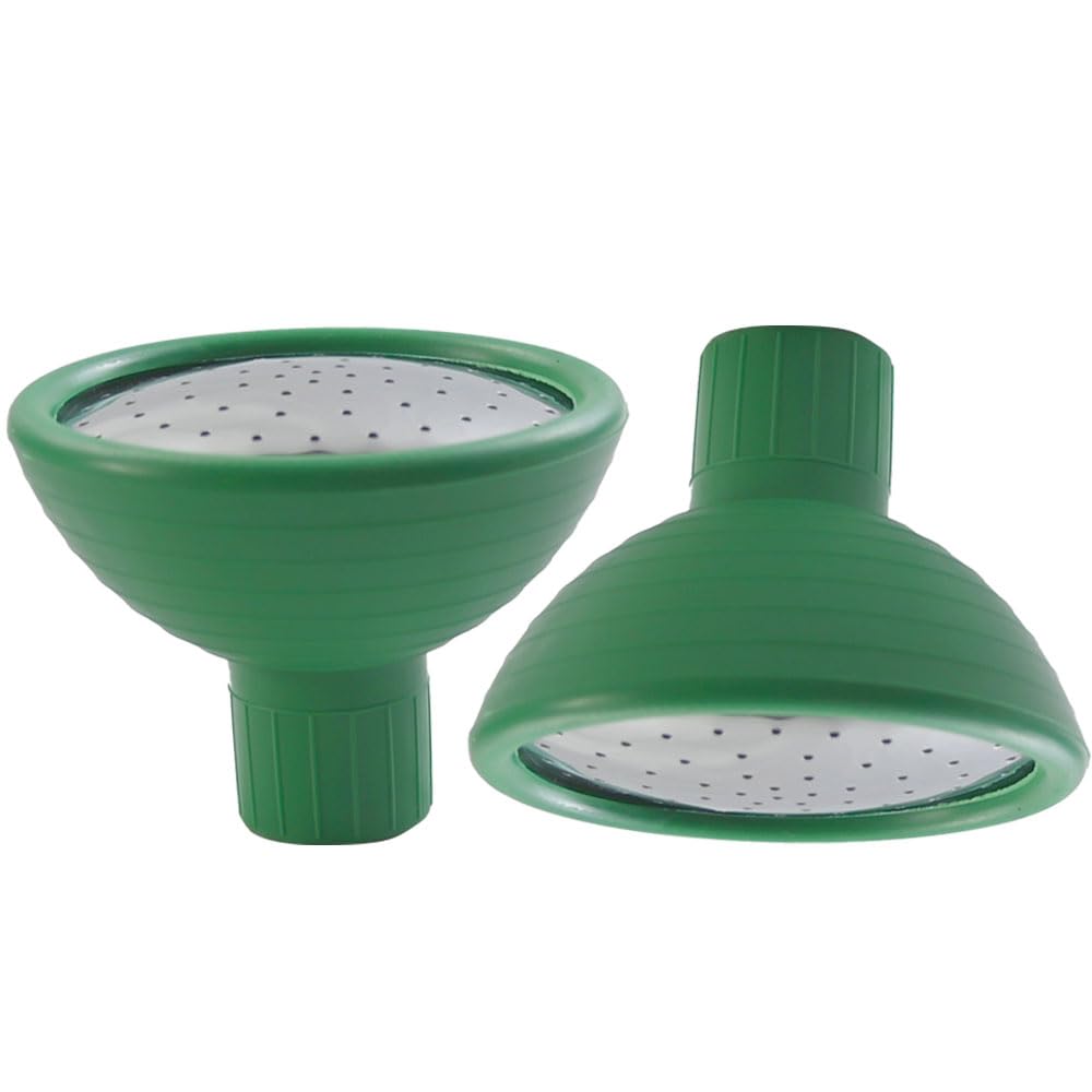 Armo® Universal Garden Watering Can Rose Head - Water Sprinkler Sprayer To Fit All Watering Can Rose X 2