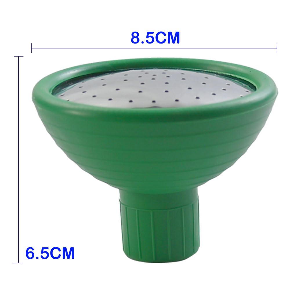 Armo® Universal Garden Watering Can Rose Head - Water Sprinkler Sprayer To Fit All Watering Can Rose X 2